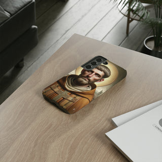 St. Augustine of Canterbury (England) Phone Case