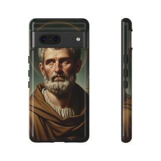 St. Jerome (Dalmatia) Phone Case