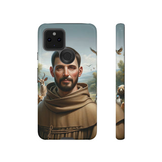 St. Francis of Assisi (Italy) Phone Case