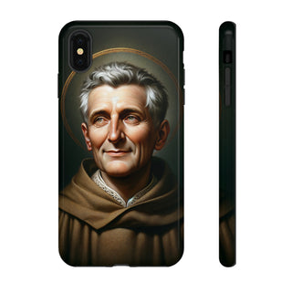 St. Anselm of Canterbury (Italy/England) Phone Case