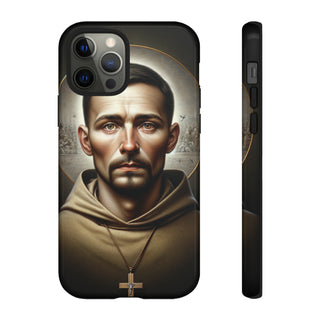 St. Maximilian Kolbe (Poland) Phone Case