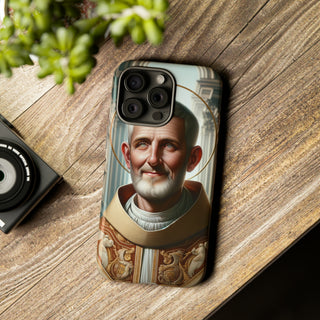 St. Gregory the Great (Italy) Phone Case