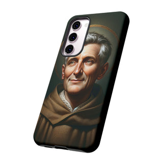 St. Anselm of Canterbury (Italy/England) Phone Case