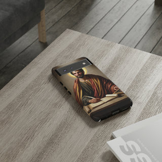 St. Matthew of Galilee Phone Case