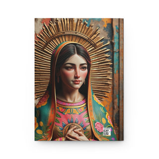 Our Lady Of Guadalupe Hardcover Journal Matte