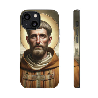 St. Augustine of Canterbury (England) Phone Case