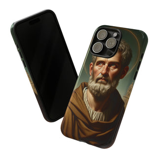 St. Jerome (Dalmatia) Phone Case