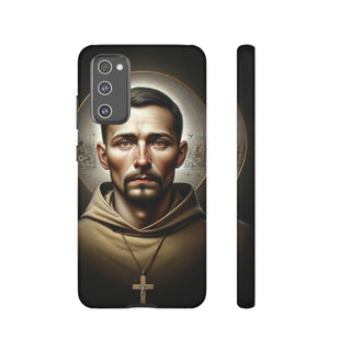 St. Maximilian Kolbe (Poland) Phone Case