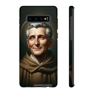 St. Anselm of Canterbury (Italy/England) Phone Case