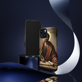 St. Matthew of Galilee Phone Case