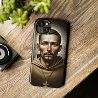 St. Maximilian Kolbe (Poland) Phone Case