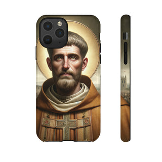 St. Augustine of Canterbury (England) Phone Case