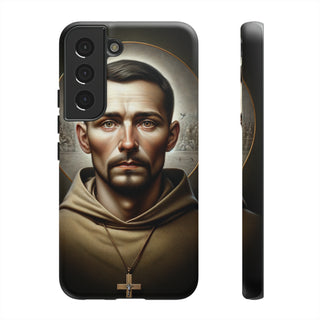 St. Maximilian Kolbe (Poland) Phone Case