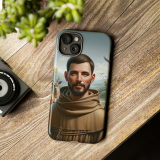 St. Francis of Assisi (Italy) Phone Case