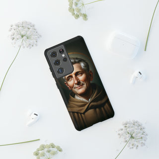 St. Anselm of Canterbury (Italy/England) Phone Case