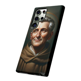 St. Anselm of Canterbury (Italy/England) Phone Case