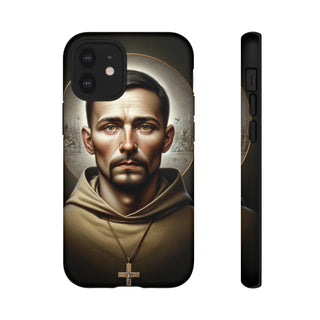 St. Maximilian Kolbe (Poland) Phone Case