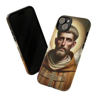 St. Augustine of Canterbury (England) Phone Case