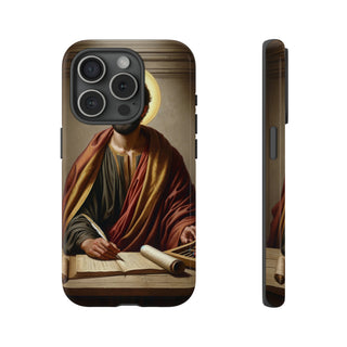 St. Matthew of Galilee Phone Case