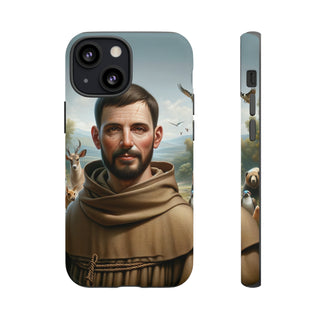 St. Francis of Assisi (Italy) Phone Case