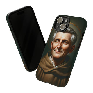 St. Anselm of Canterbury (Italy/England) Phone Case