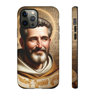 St.Ambrose (Italy) Phone Case