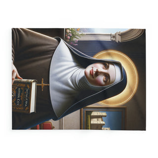 St. Theresa of Avila (Spain) Blanket