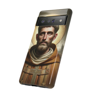 St. Augustine of Canterbury (England) Phone Case