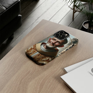 St. Gregory the Great (Italy) Phone Case