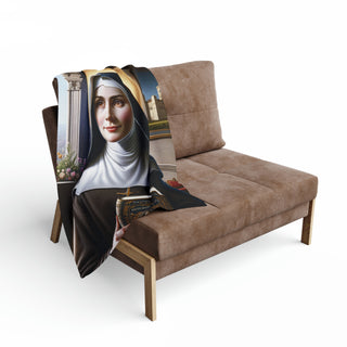 St. Theresa of Avila (Spain) Blanket