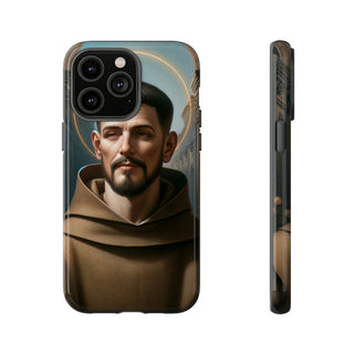 St. Bonaventure (Italy) Phone Case