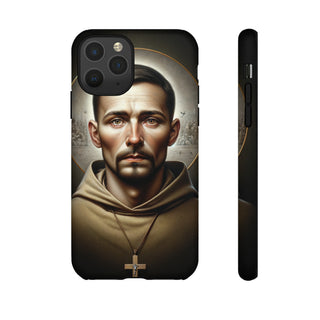 St. Maximilian Kolbe (Poland) Phone Case