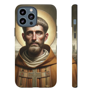 St. Augustine of Canterbury (England) Phone Case