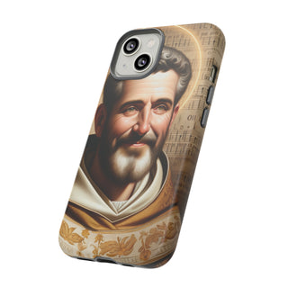 St.Ambrose (Italy) Phone Case