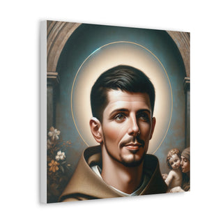 St. Anthony of Padua (Portugal) Canvas