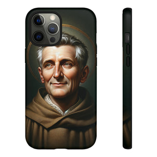 St. Anselm of Canterbury (Italy/England) Phone Case