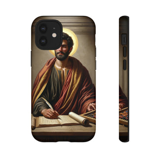 St. Matthew of Galilee Phone Case