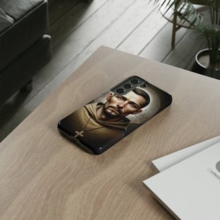 St. Maximilian Kolbe (Poland) Phone Case