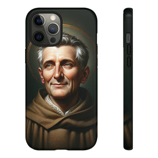 St. Anselm of Canterbury (Italy/England) Phone Case