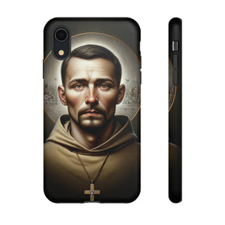 St. Maximilian Kolbe (Poland) Phone Case