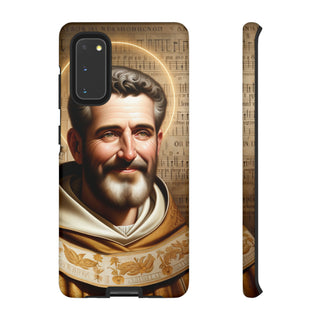 St.Ambrose (Italy) Phone Case