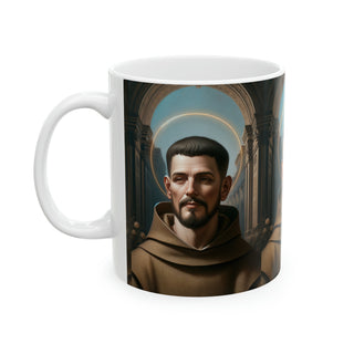 St. Bonaventure (Italy) Mug