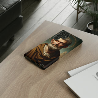 St. Jerome (Dalmatia) Phone Case