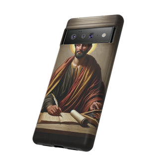 St. Matthew of Galilee Phone Case