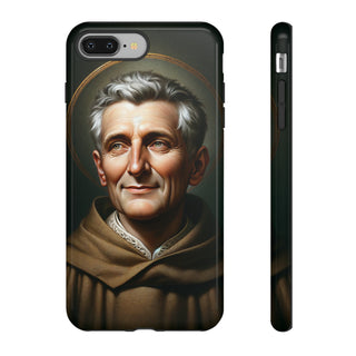 St. Anselm of Canterbury (Italy/England) Phone Case