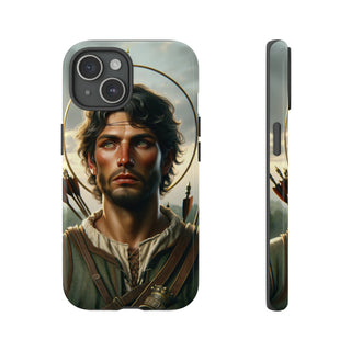 St. Sebastian (France) Phone Case