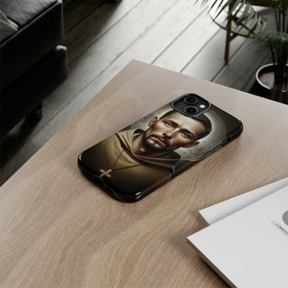 St. Maximilian Kolbe (Poland) Phone Case