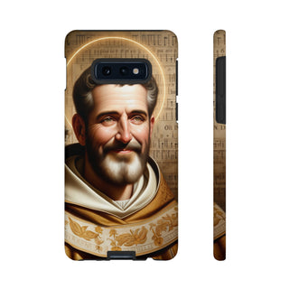 St.Ambrose (Italy) Phone Case