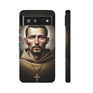 St. Maximilian Kolbe (Poland) Phone Case