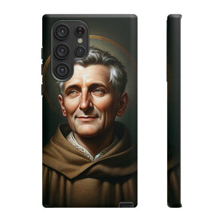 St. Anselm of Canterbury (Italy/England) Phone Case